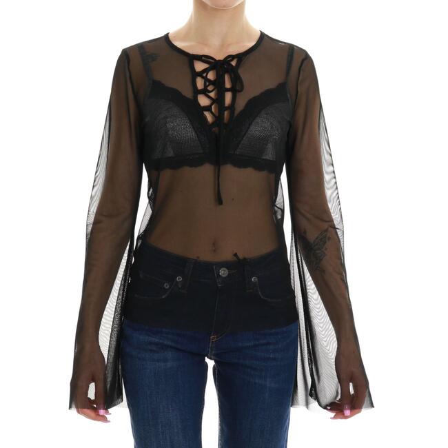 T-SHIRT VELATA HAVEONE - Mad Fashion | img vers.1300x/